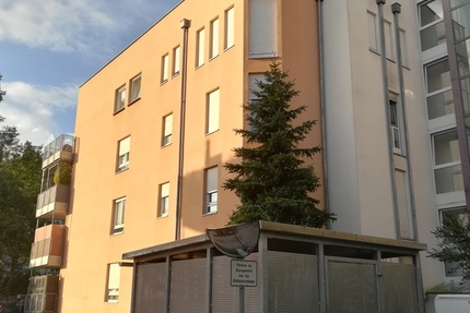 Wohnung mit Balkon und Garage - Wohnung Fürth Heilstättensiedlung | Angebot:27437552