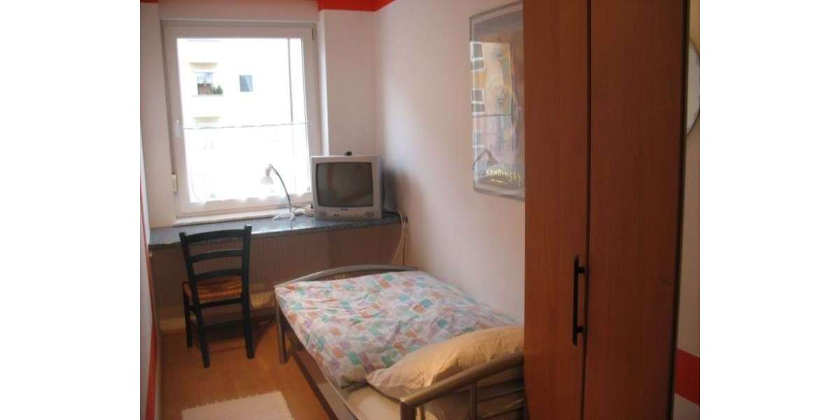 Etagenwohnung Nürnberg (Mittelfr) - Nordstadt Nordstadt - 1 Zimmer, 12 m&sup2;, 300&euro; | Angebot:27291918