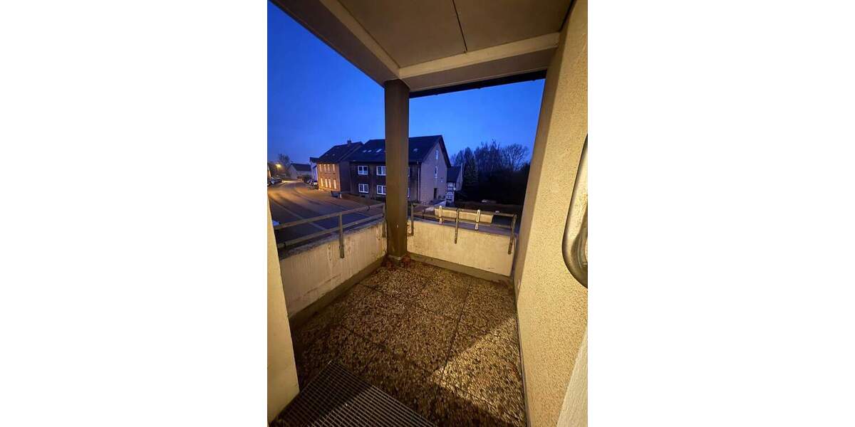 Etagenwohnung Bad Gandersheim - 2 Zimmer, 53 m&sup2;, 350&euro; | Angebot:23943850