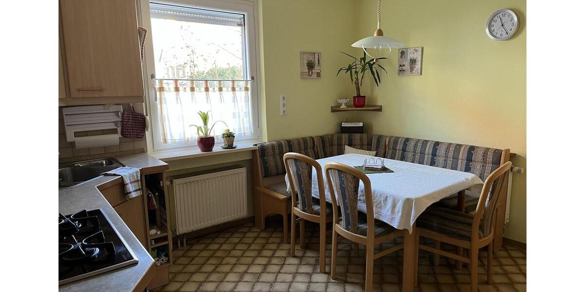 Erdgeschoßwohnung Schweinfurt Haardt - 3 Zimmer, 73 m&sup2;, 380&euro; | Angebot:26266950