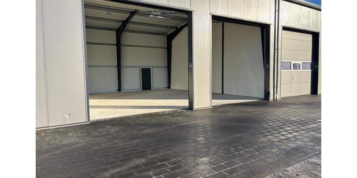 Lagerhalle Lagerfläche zu vermieten zimmer