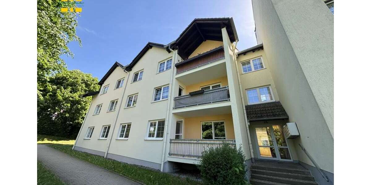 Etagenwohnung Lauter-Bernsbach Bernsbach - 3 Zimmer, 81 m&sup2;, 550&euro; | Angebot:26741466
