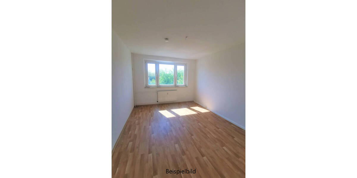 Etagenwohnung Braunsbedra OT Frankleben Frankleben - 3 Zimmer, 60 m&sup2;, 334&euro; | Angebot:26343445