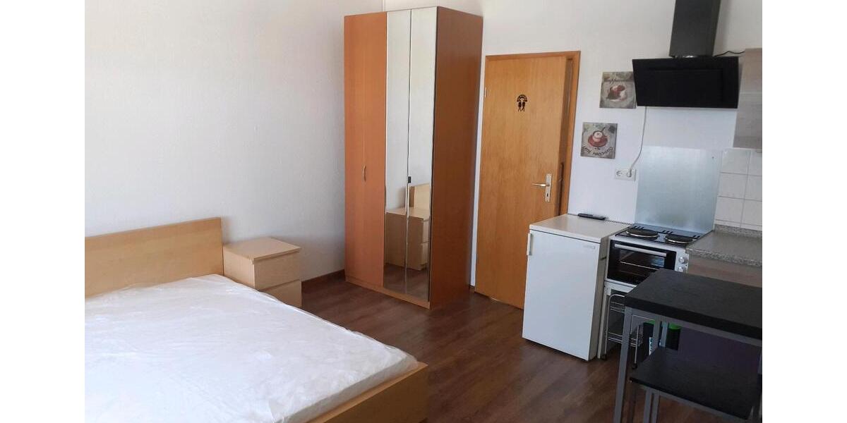 1-Zimmer Wohneinheit Apartment Übergangszimmer 1 zimmer