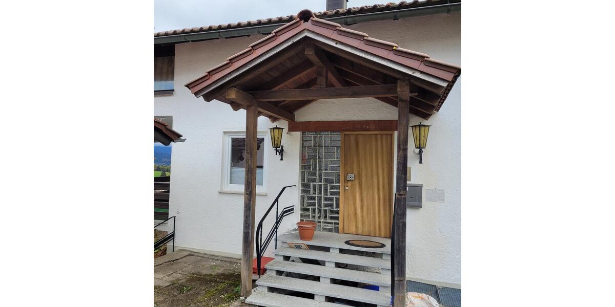 Hochparterre Regen - 3 Zimmer, 500&euro; | Angebot:23382169