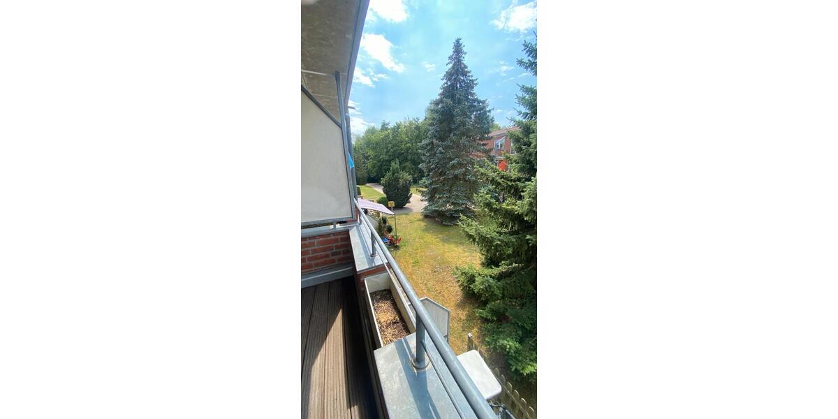 Etagenwohnung Lüneburg Ebensberg - 1 Zimmer, 35 m&sup2;, 600&euro; | Angebot:26656900