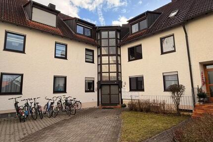 Wohnung Neuendettelsau - 2 Zimmer, 62 m&sup2;, 574&euro; | Angebot:24978061