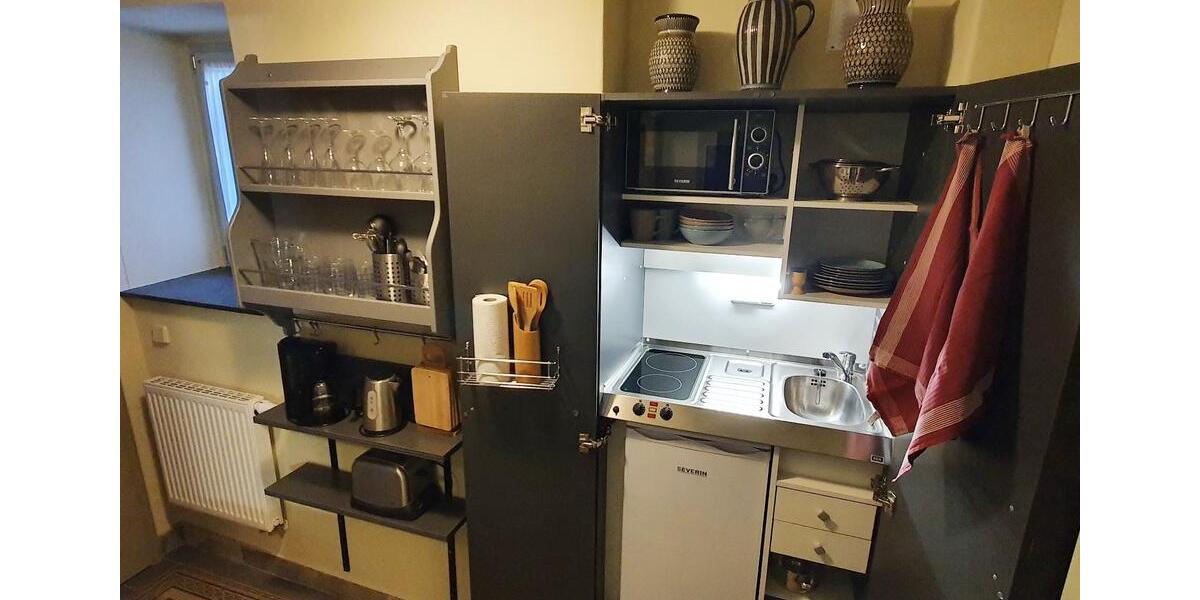 Dresden Villa Haniel Apartment Frieda 1 zimmer