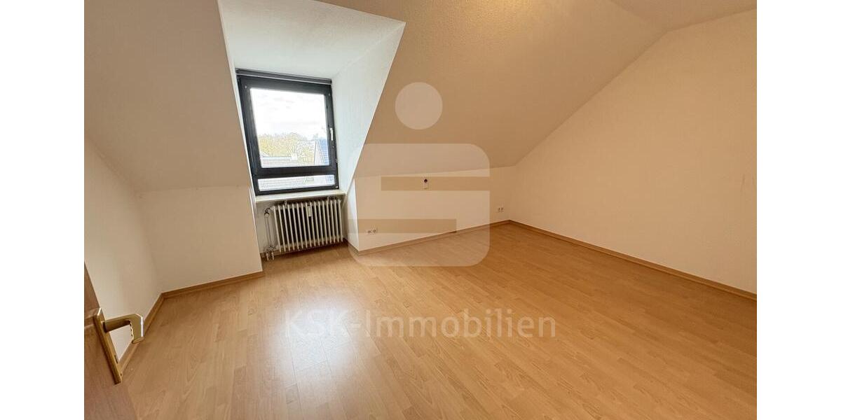 Etagenwohnung Euskirchen - 2 Zimmer, 47 m&sup2;, 380&euro; | Angebot:25996630