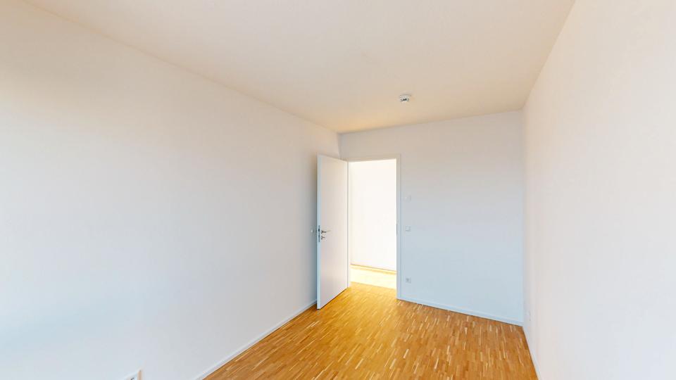 Etagenwohnung Mannheim Käfertal - 3 Zimmer, 89 m&sup2;, 1.370&euro; | Angebot:26279946