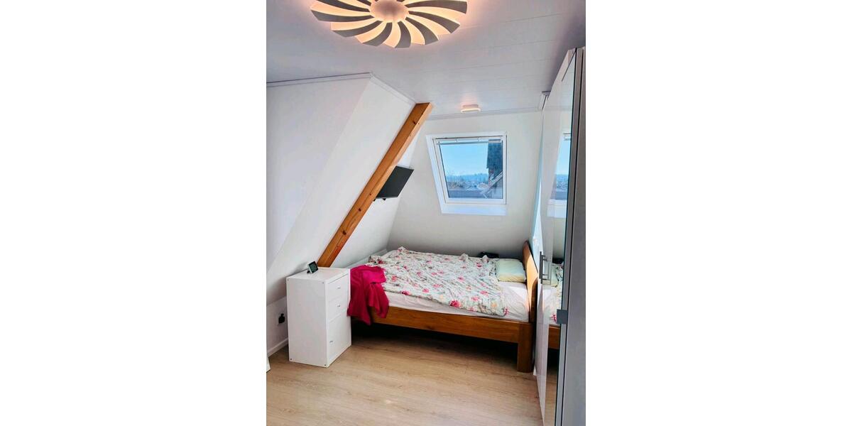 Dachgeschoßwohnung Bad Wildungen - 1 Zimmer, 52 m&sup2;, 572&euro; | Angebot:25332192