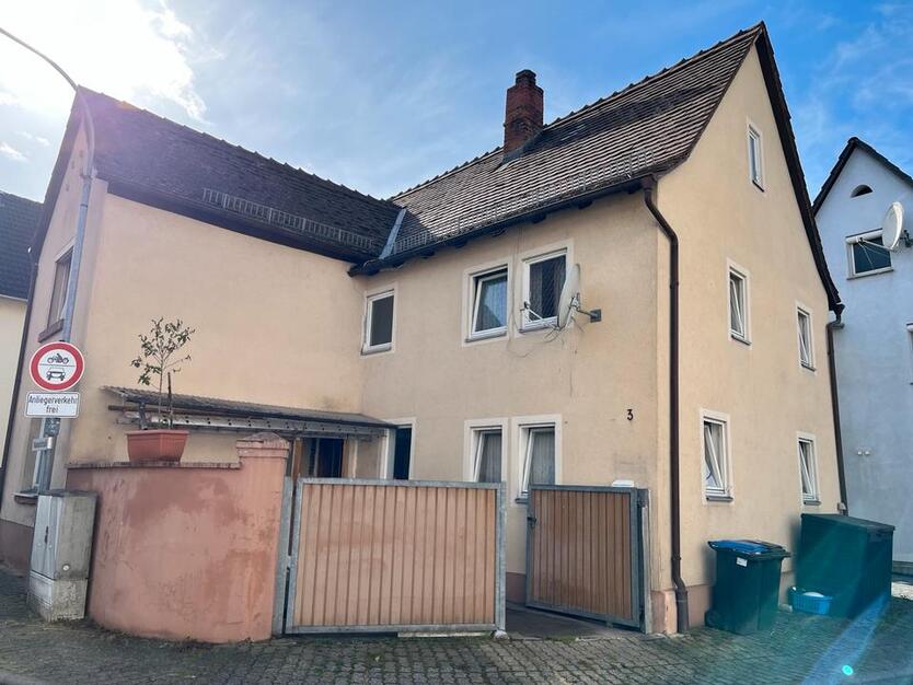 Einfamilienhaus in Eisenbach zu Vermieten zimmer
