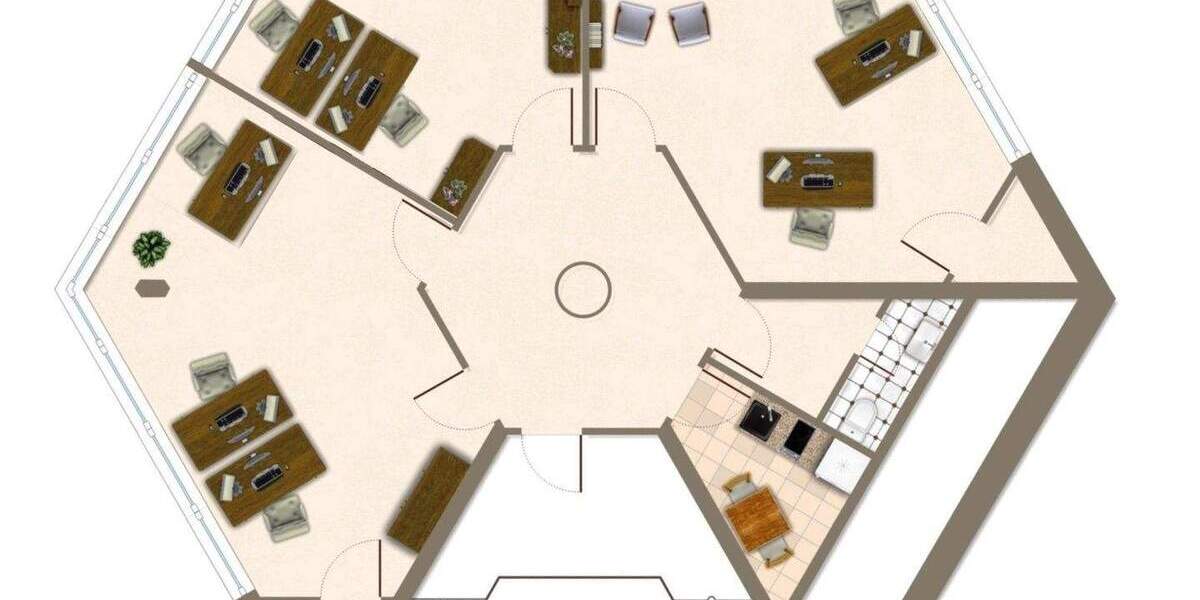 Gewerbeobjekt Köln Westhoven - 130&euro; | Angebot:25870747