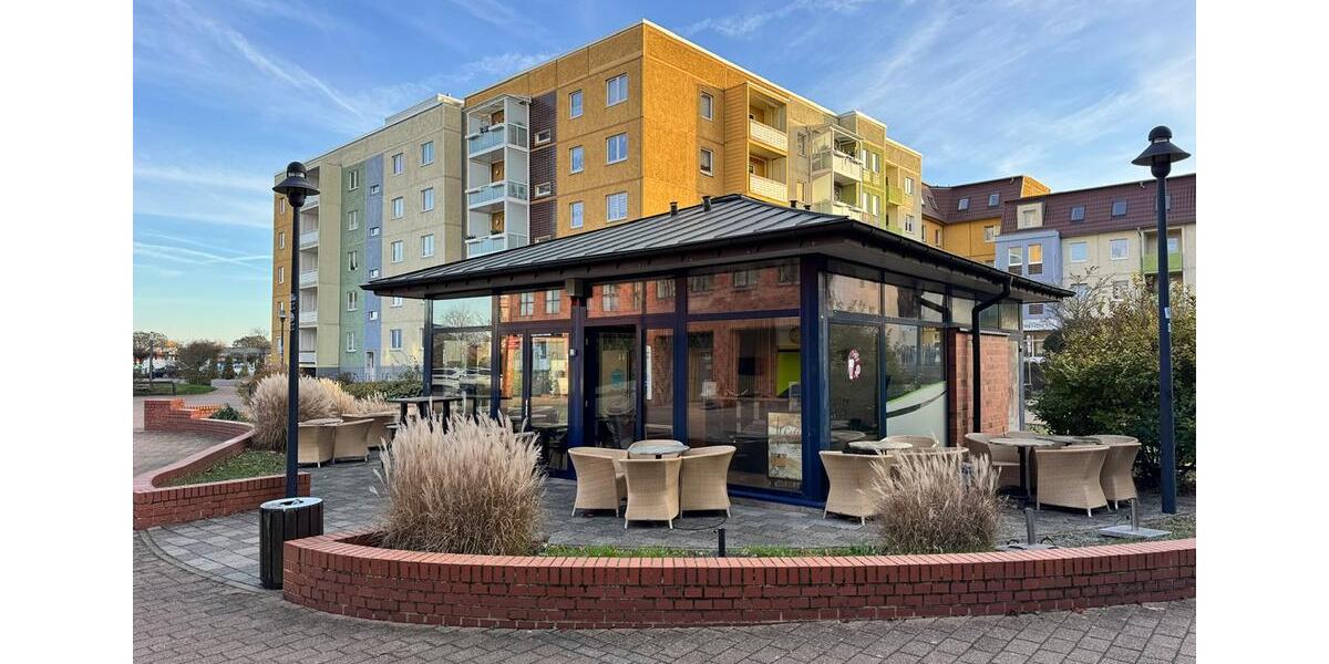 Endlich durchstarten - Ihr neues Cafe in Wolmirstedt. zimmer