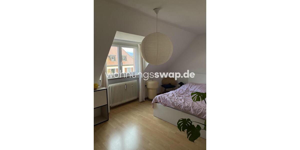 Etagenwohnung Freiburg im Breisgau Betzenhausen - 2 Zimmer, 46 m&sup2;, 680&euro; | Angebot:25910418