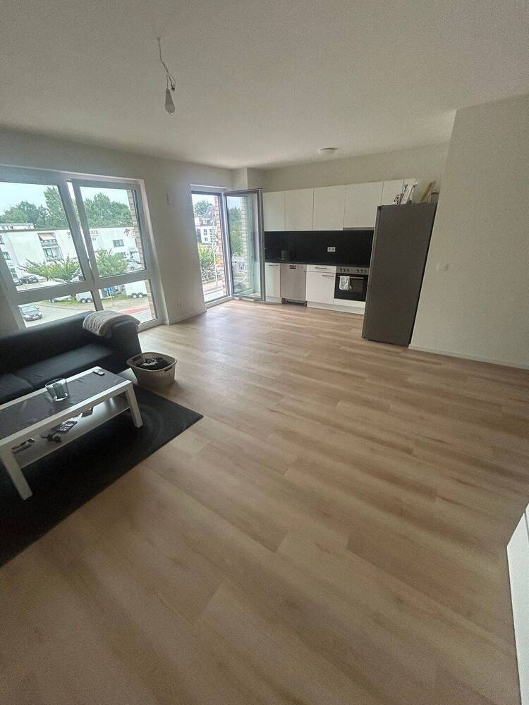 +++NEU+++ Traumhafte 2-Zimmer Neubau-Wohnung in Top Lage mit Balkon