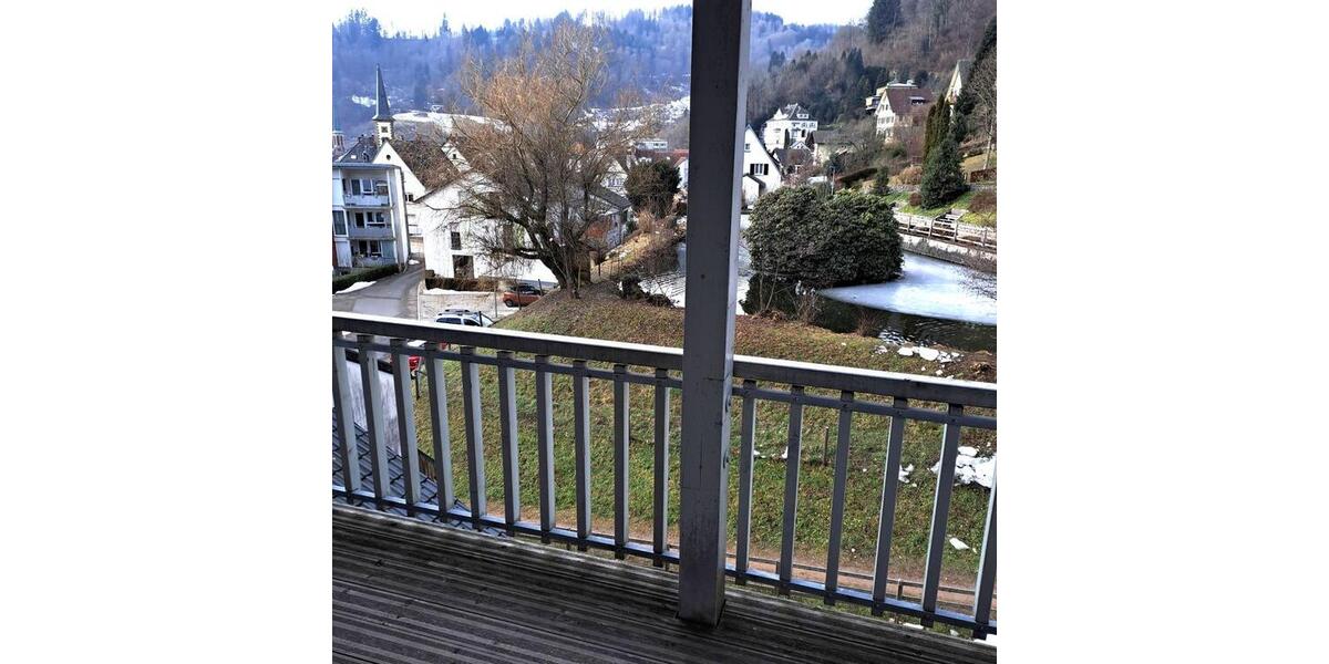 Etagenwohnung Zell im Wiesental - 4.5 Zimmer, 135 m&sup2;, 1.080&euro; | Angebot:24878630