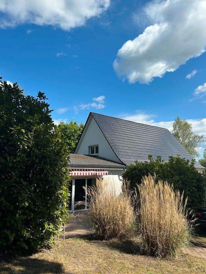 Schönes Ferienhaus Ostsseeurlaub Rügen 2-6 Pers. Fewo 90qm