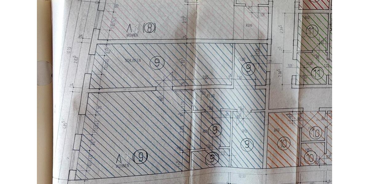 Etagenwohnung Tann - 2.5 Zimmer, 72 m&sup2;, 460&euro; | Angebot:26670896