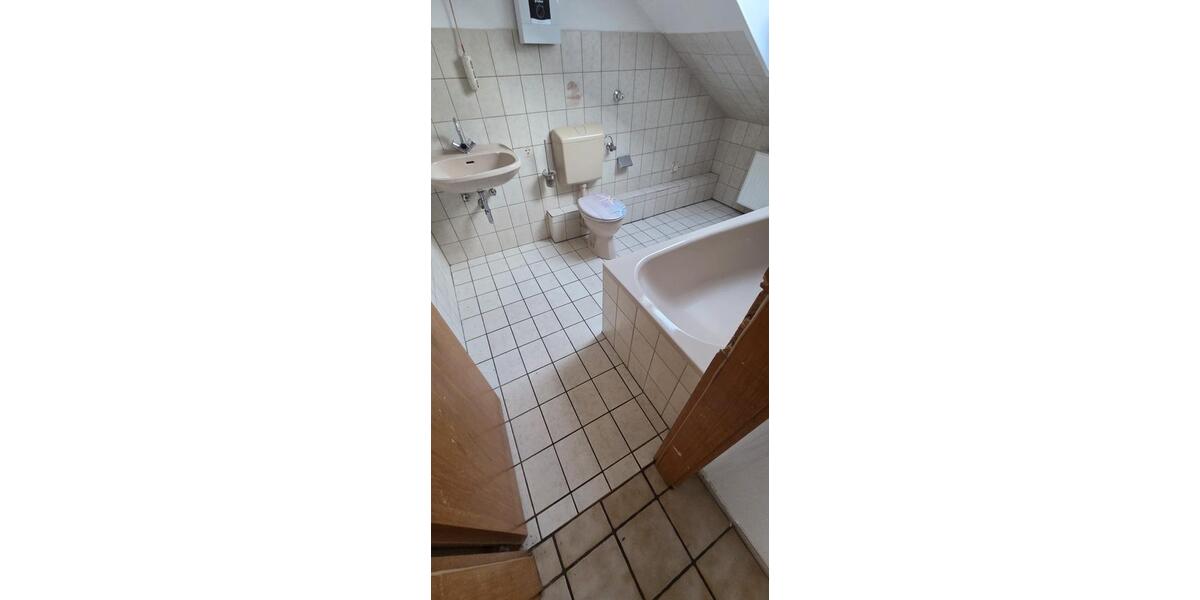 Dachgeschoßwohnung Dortmund Grevel - 2 Zimmer, 44 m&sup2;, 560&euro; | Angebot:24841587