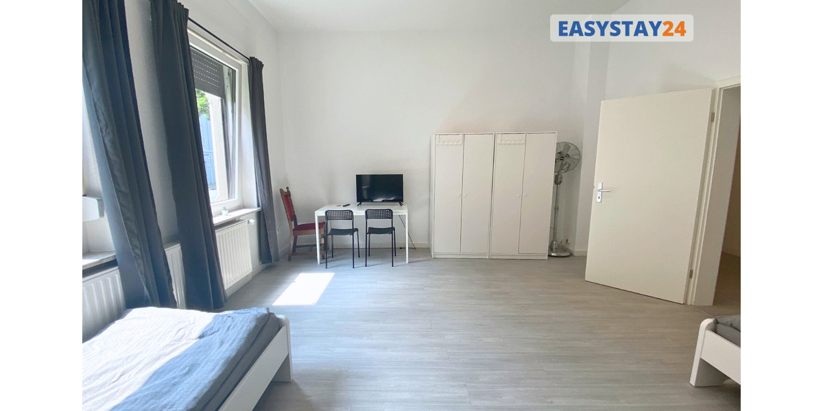 Easystay24 - Monteurwohnungen in Dortmund und Umgebung 3 zimmer