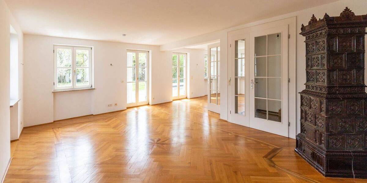 Terrassenwohnung München Hadern - 4 Zimmer, 169 m&sup2;, 3.425&euro; | Angebot:26554739