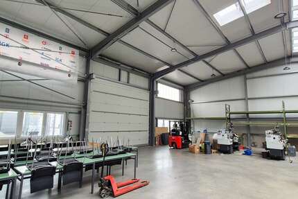 Gewerbeobjekt Troisdorf Troisdorf-West - 5.690&euro; | Angebot:23622710