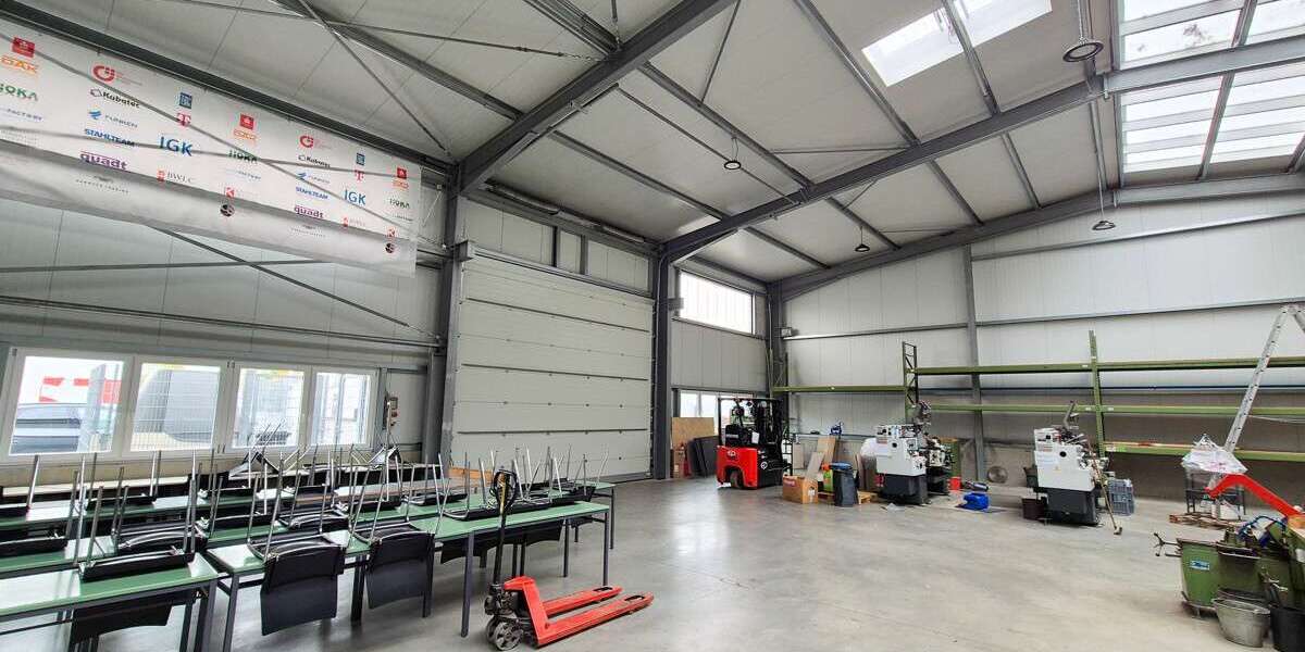 Gewerbeobjekt Troisdorf Troisdorf-West - 5.690&euro; | Angebot:23622710