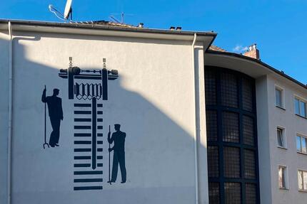 Renovierte 2-Zimmer-Wohnung im Erdgeschoss zu vermieten! 2 zimmer