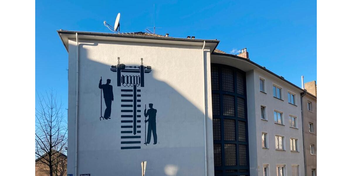 Renovierte 2-Zimmer-Wohnung im Erdgeschoss zu vermieten! 2 zimmer