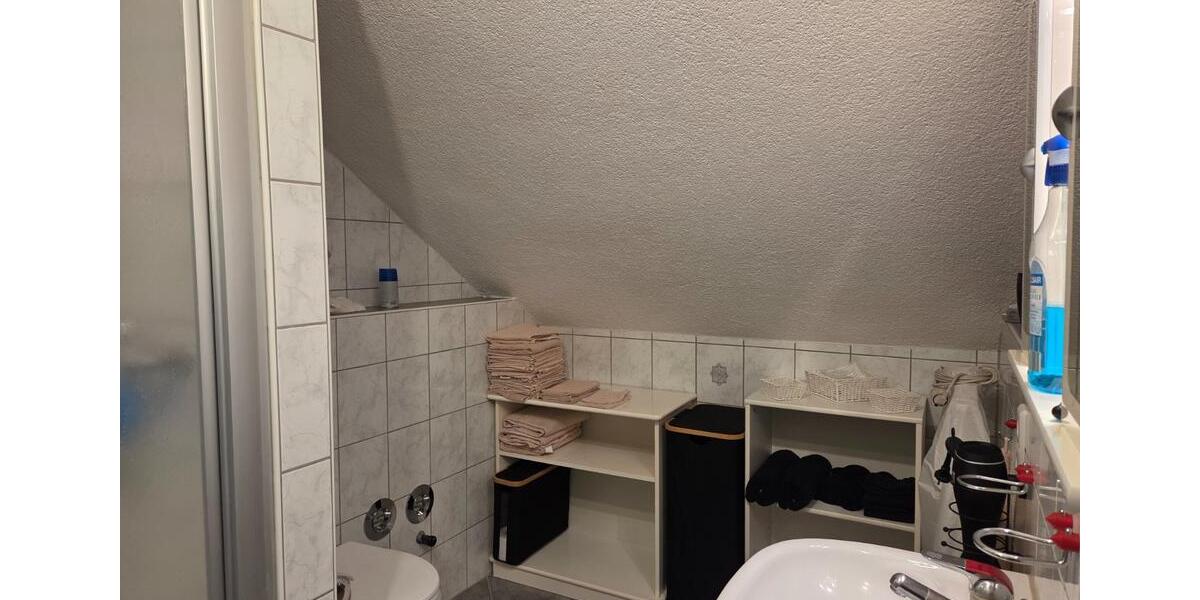 Gemütliche 1-Zimmer Wohnung teilmöbliert in Singen-Süd 1 zimmer