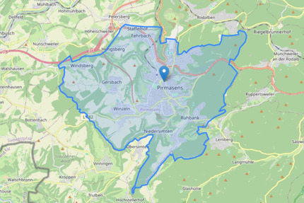 Wohnung Friedrichsthal - 2 Zimmer, 76 m&sup2;, 550&euro; | Angebot:24841032