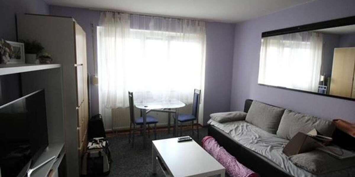 Etagenwohnung Germersheim Sondernheim - 1 Zimmer, 24 m&sup2;, 400&euro; | Angebot:27032661