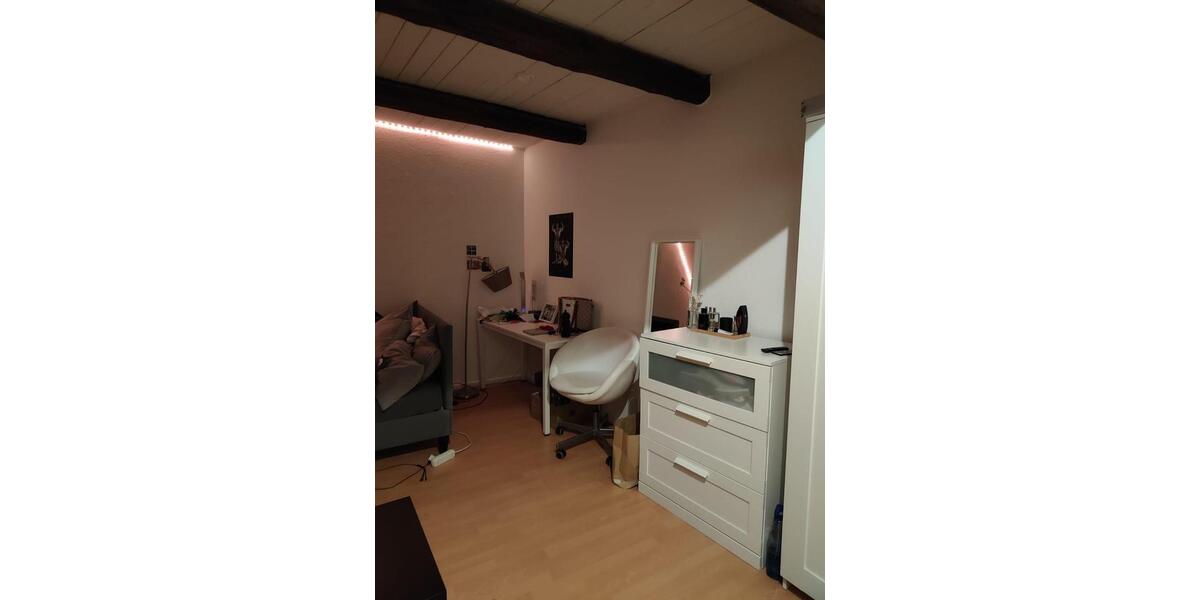 Dachgeschoßwohnung Göttingen Oststadt - 1 Zimmer, 24 m&sup2;, 480&euro; | Angebot:25974443