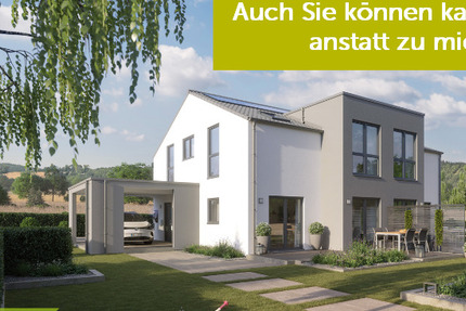 Kaufen statt mieten? Mit uns als Partner an Ihrer Seite ist dies möglich!