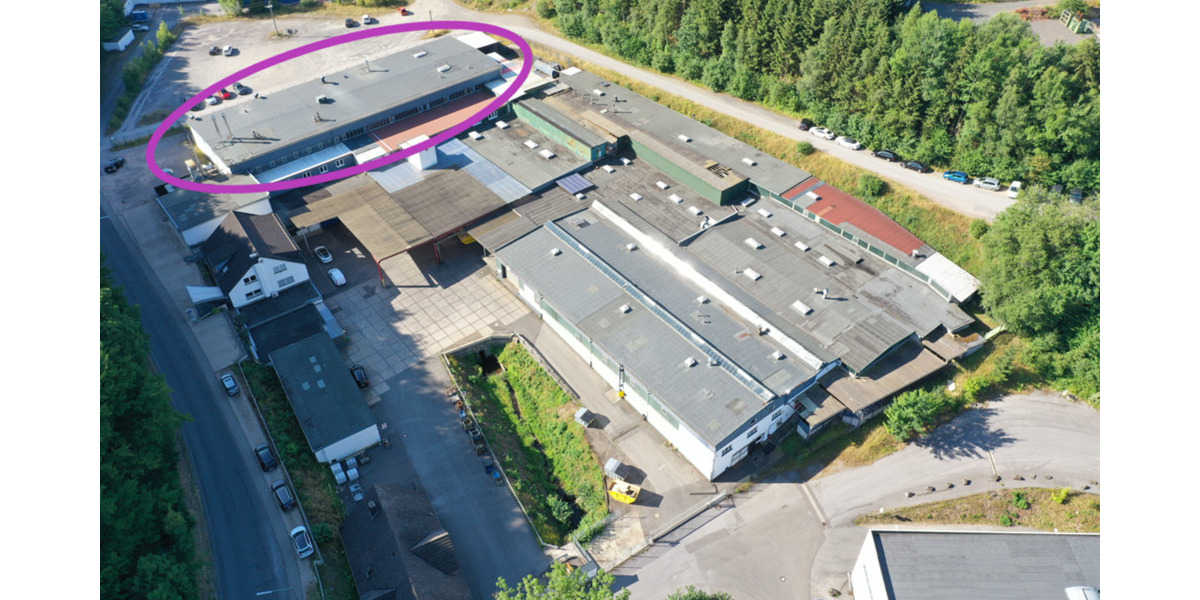 Gewerbeobjekt Lennestadt Grevenbrück - 6.000&euro; | Angebot:25818604