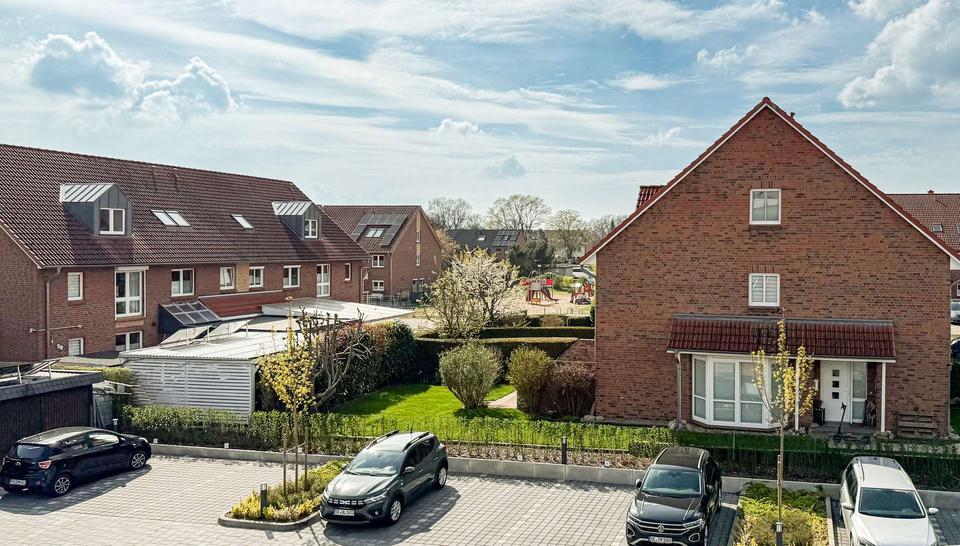 Etagenwohnung Henstedt-Ulzburg Ulzburg - 4.5 Zimmer, 94 m&sup2;, 1.555&euro; | Angebot:26231576