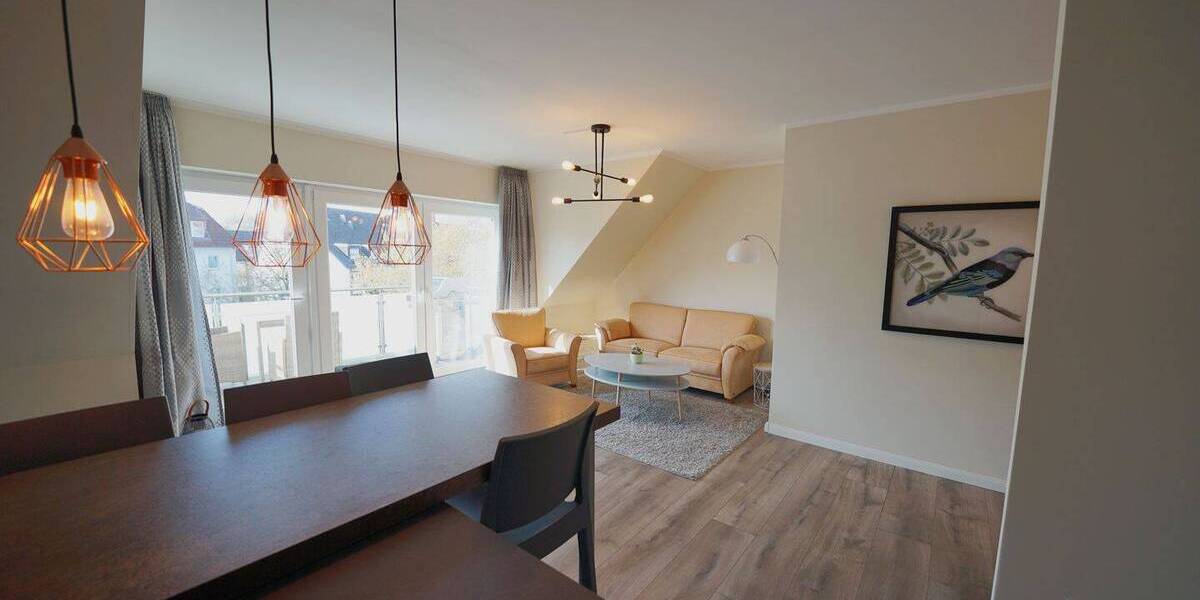 Etagenwohnung Bremen Woltmershausen - 2 Zimmer, 73 m&sup2;, 1.460&euro; | Angebot:26064588