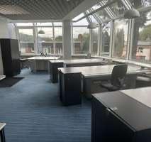 Modernes Büro, Versicherung, Kosmetikstudio, Praxis. Wohnung zimmer