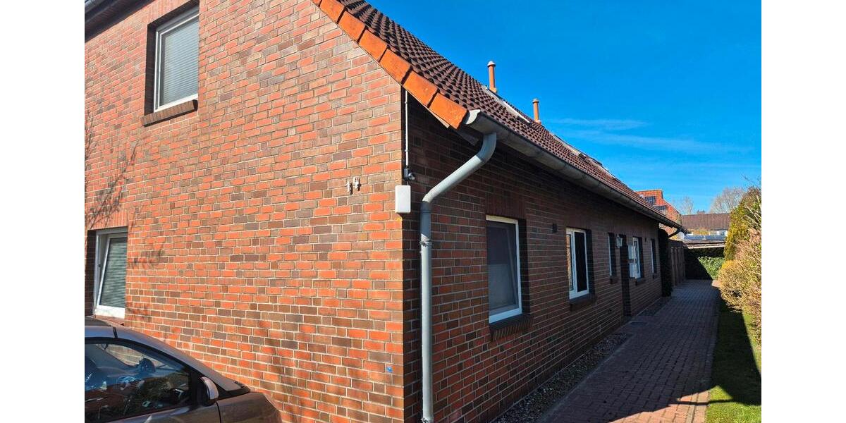 Dachgeschoßwohnung Jever - 2 Zimmer, 61 m&sup2;, 550&euro; | Angebot:26066601