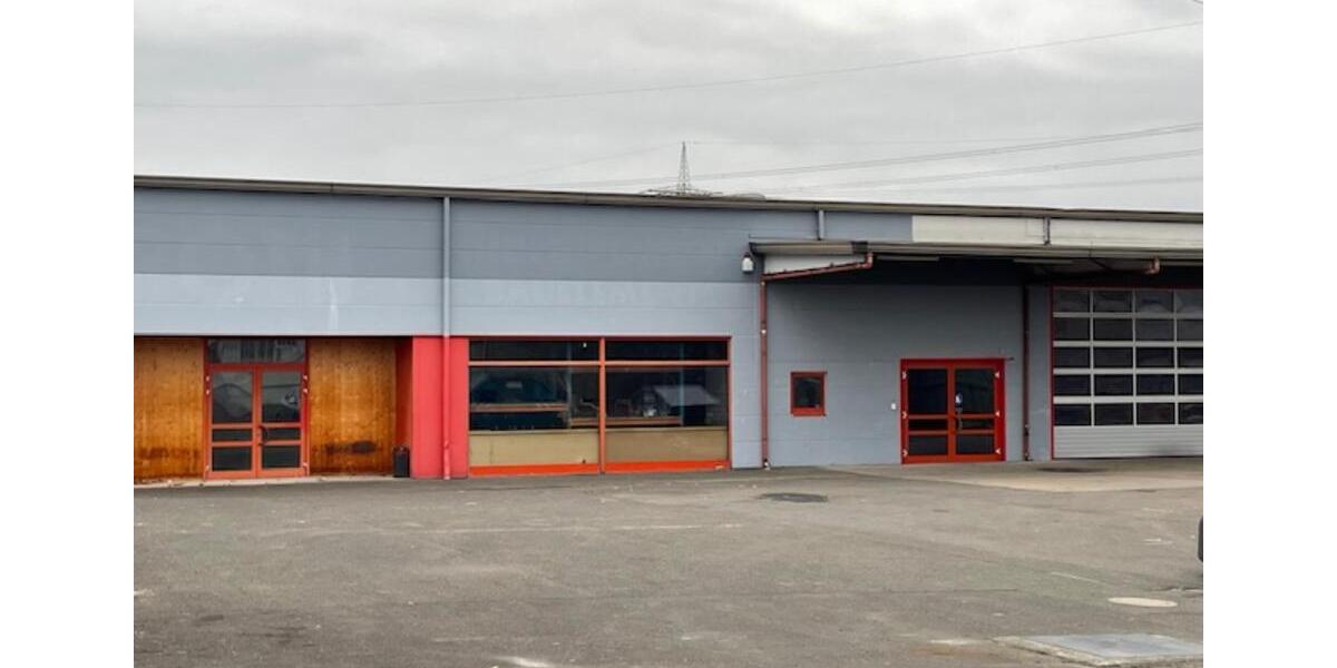 Gewerbeobjekt Bad Kreuznach - 5&euro; | Angebot:24694095