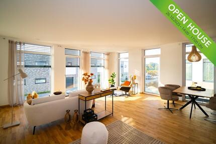 Stadtleben für Zwei – Premium-Mietwohnung mit moderner Ausstattung zimmer