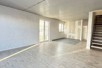 Neubau Doppelhaushälfte Erstbezug in der Stadtheide 6 zimmer