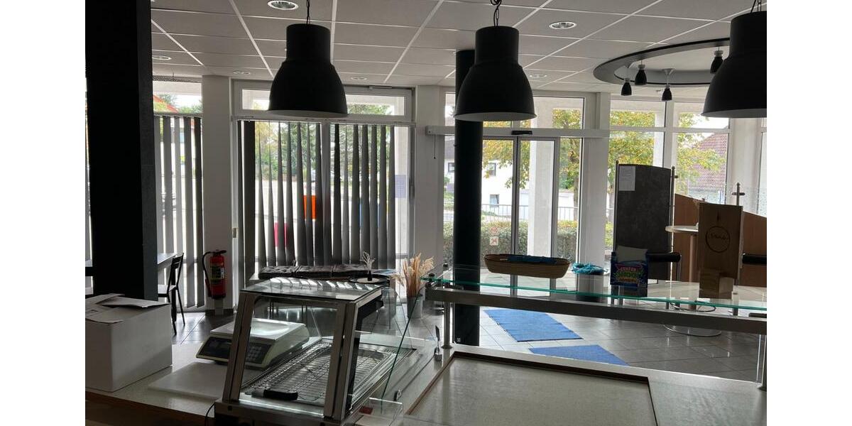 Top-Lage: Gewerbefläche für Laden des täglichen Bedarfs zimmer