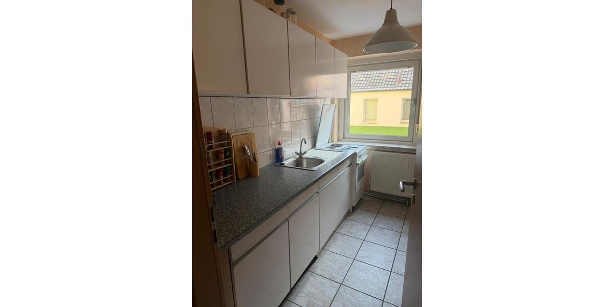Etagenwohnung Würzburg Sanderau - 2 Zimmer, 44 m&sup2;, 950&euro; | Angebot:24512400