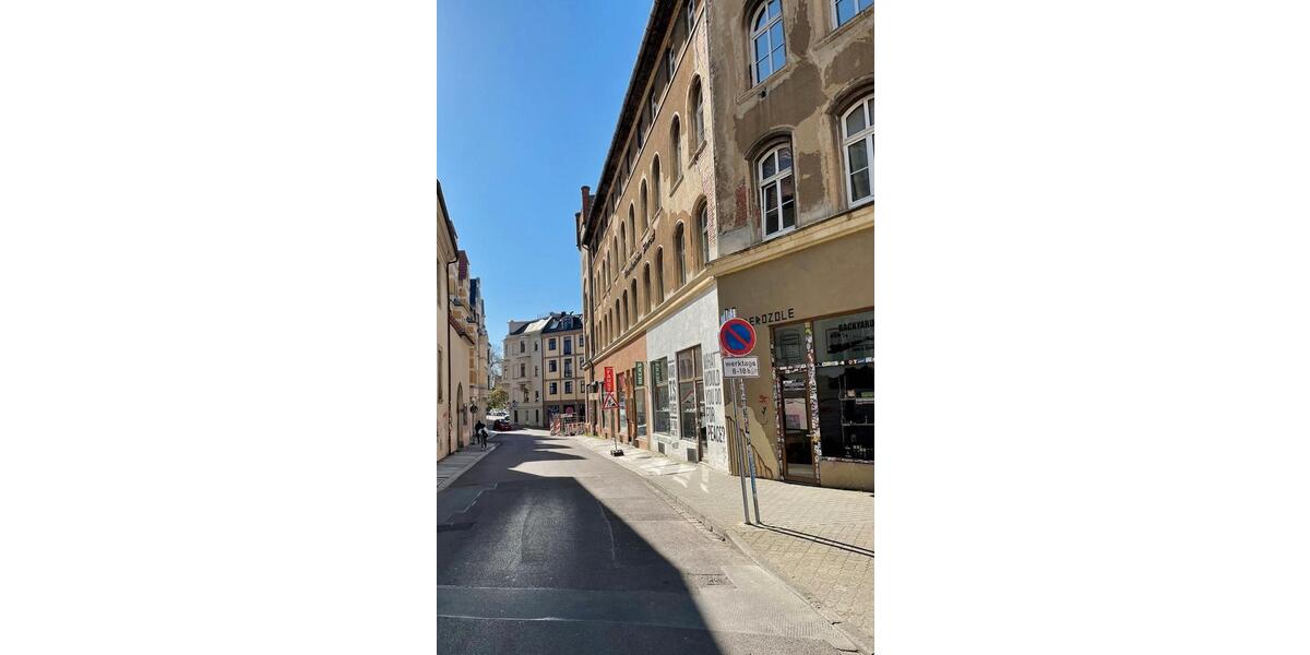 Etagenwohnung Halle (Saale) - 1 Zimmer, 38 m&sup2;, 400&euro; | Angebot:26662619