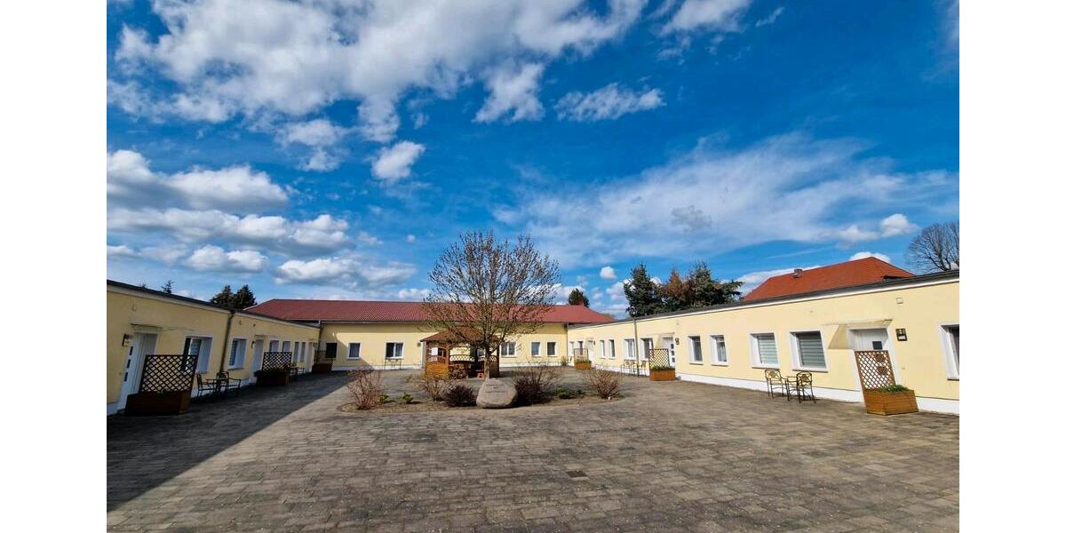 Erdgeschoßwohnung Herzberg (Elster) - 2 Zimmer, 55 m&sup2;, 520&euro; | Angebot:25832300