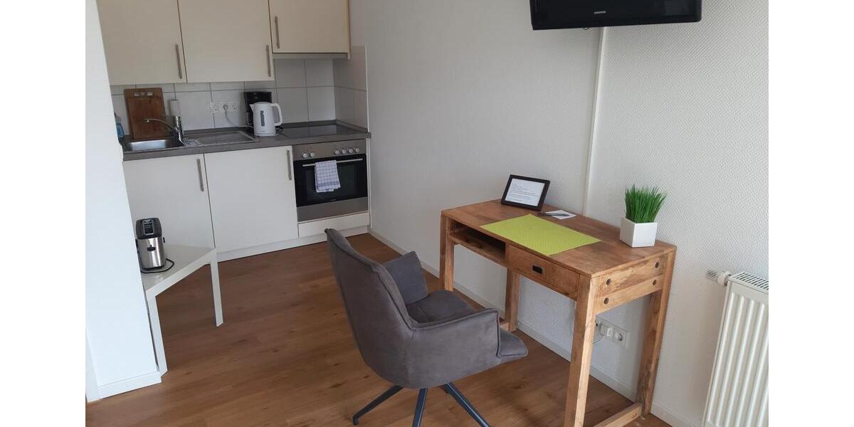 Wohnen auf Zeit Rühen - 1 Zimmer, 20 m&sup2;, 450&euro; | Angebot:26126870