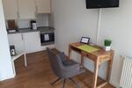 Wohnen auf Zeit Rühen - 1 Zimmer, 20 m&sup2;, 450&euro; | Angebot:26126870
