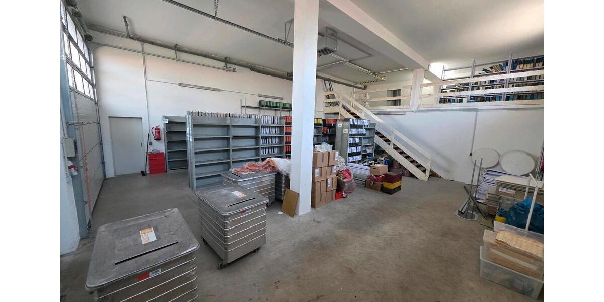 Gewerbeobjekt Biebergemünd - 1.090&euro; | Angebot:26482495